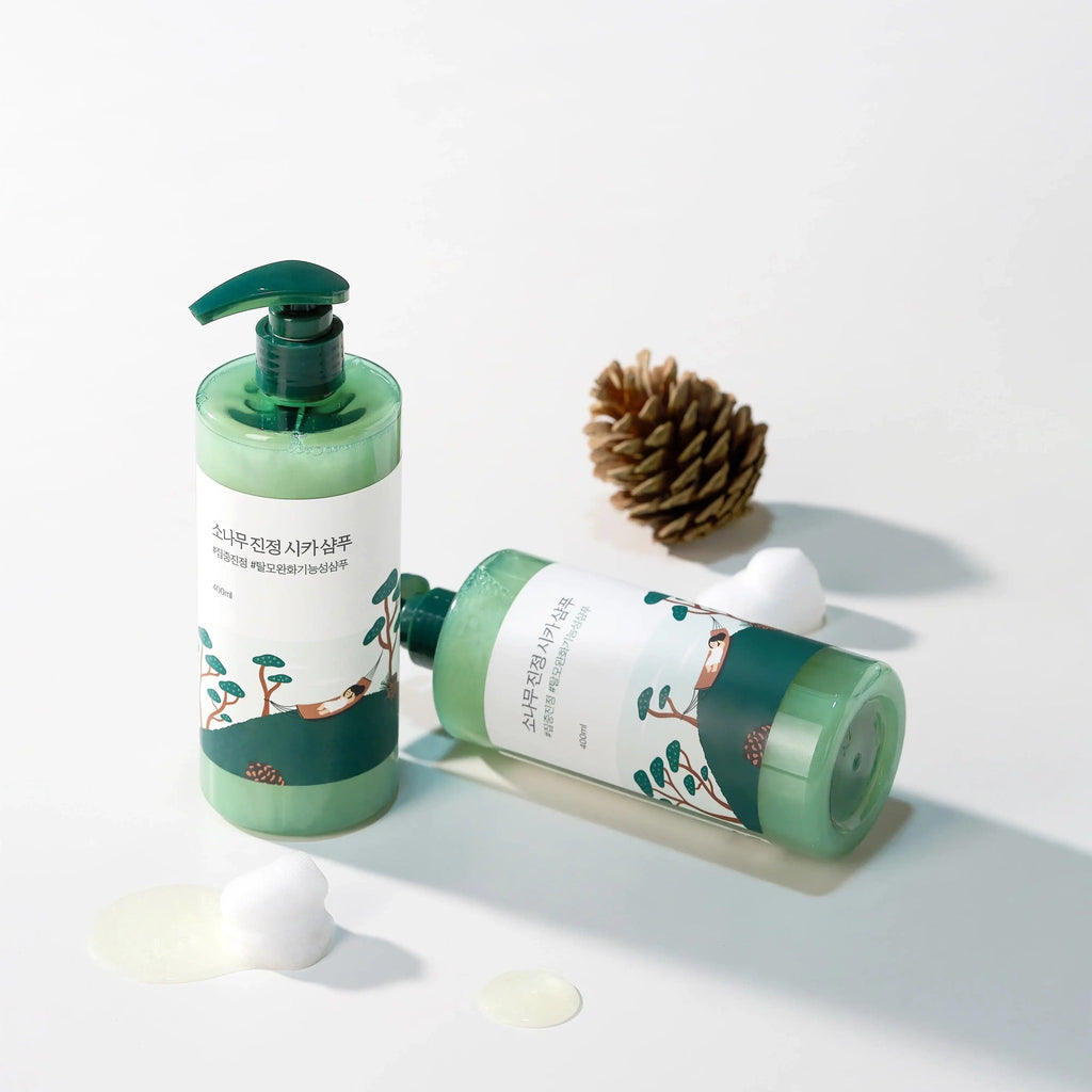 (Renewal) PINE CALMING CICA AMPULE_30ml - image 3