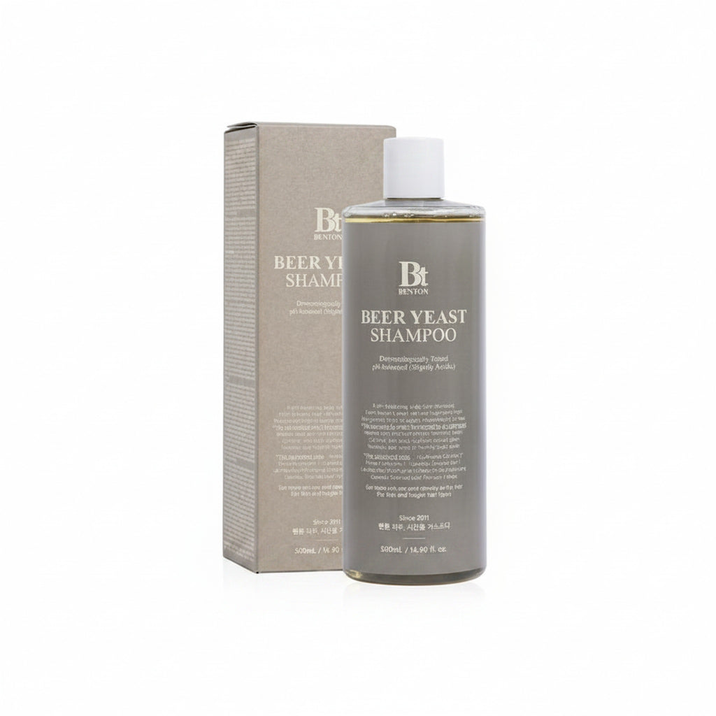 Beer Yeast Shampoo 500mL - image 1