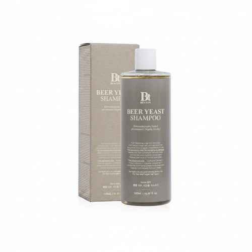 Beer Yeast Shampoo 500mL - image 1