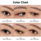 EXTREME GELPRESSO PENCIL LINER 004 GRAY BROWN - image 5