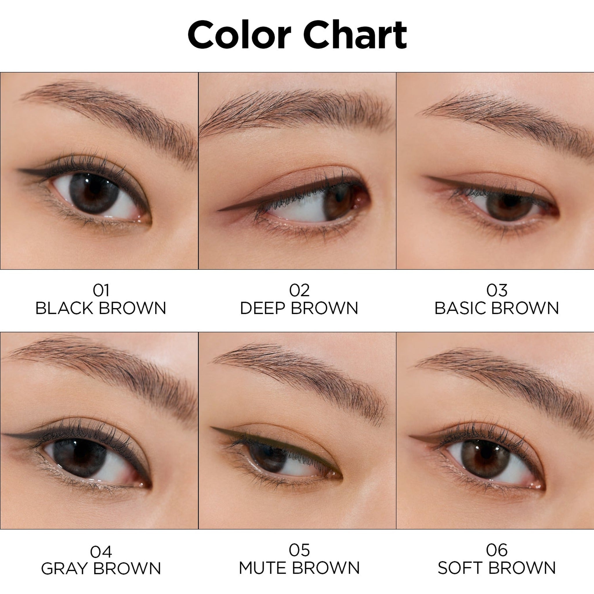 EXTREME GELPRESSO PENCIL LINER 004 GRAY BROWN - image 5