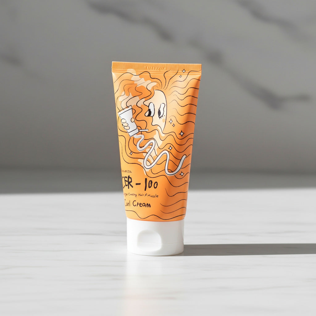 (Renew) Collagen Coating Hair A+ Muscle Curl Cream(CER-100 ) 120ml - image 2