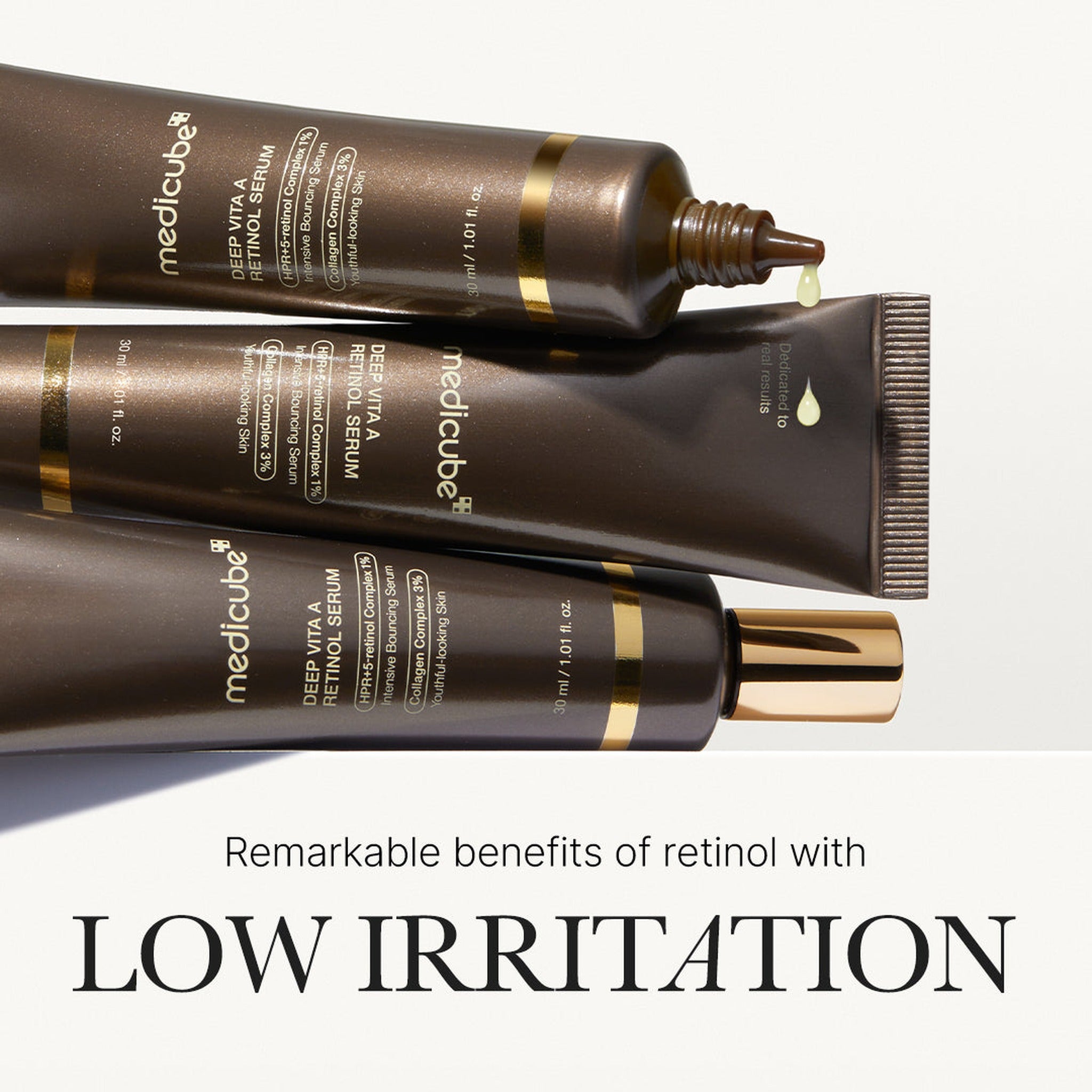 DEEP VITA A RETINOL SERUM 30ml - image 2