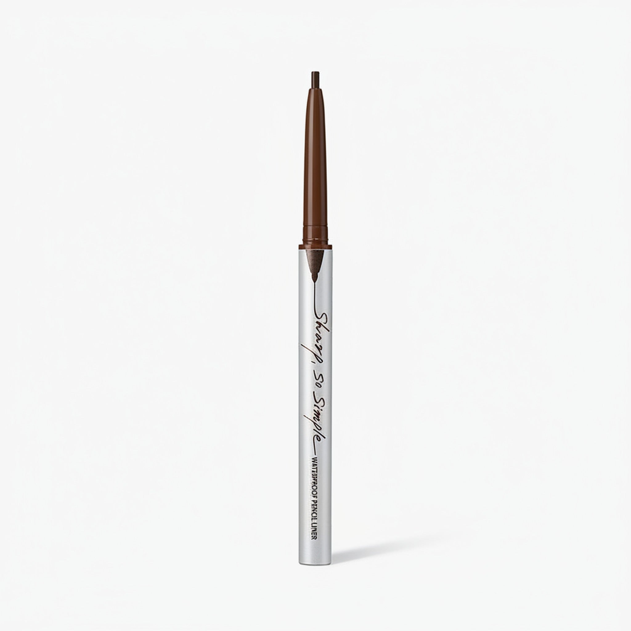 CLIO SHARP SO SIMPLE WATERPROOF PENCIL LINER 003 BLACK BROWN - image 1