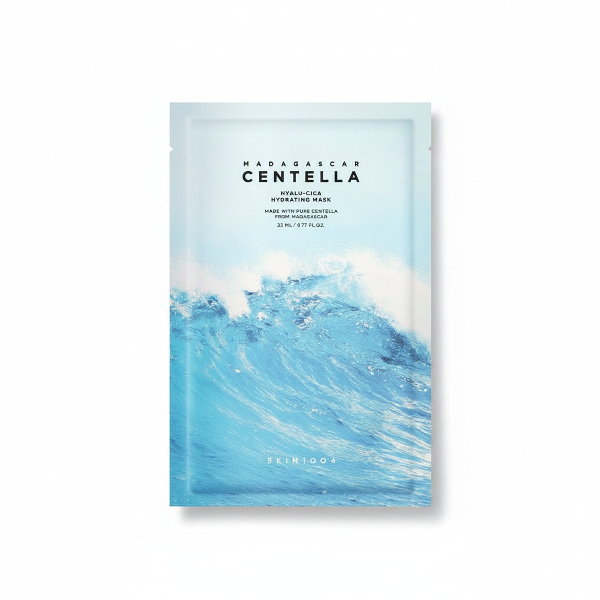 SKIN1004 Madagascar Centella Hyalu-Cica Hydrating Mask 23ml - image 1