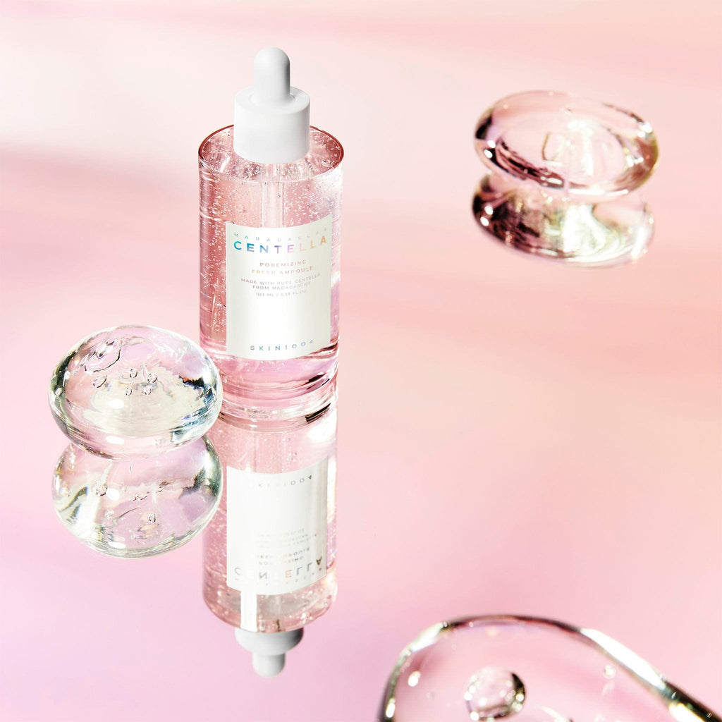 Madagascar Centella Poremizing Fresh Ampoule 100ml - image 4