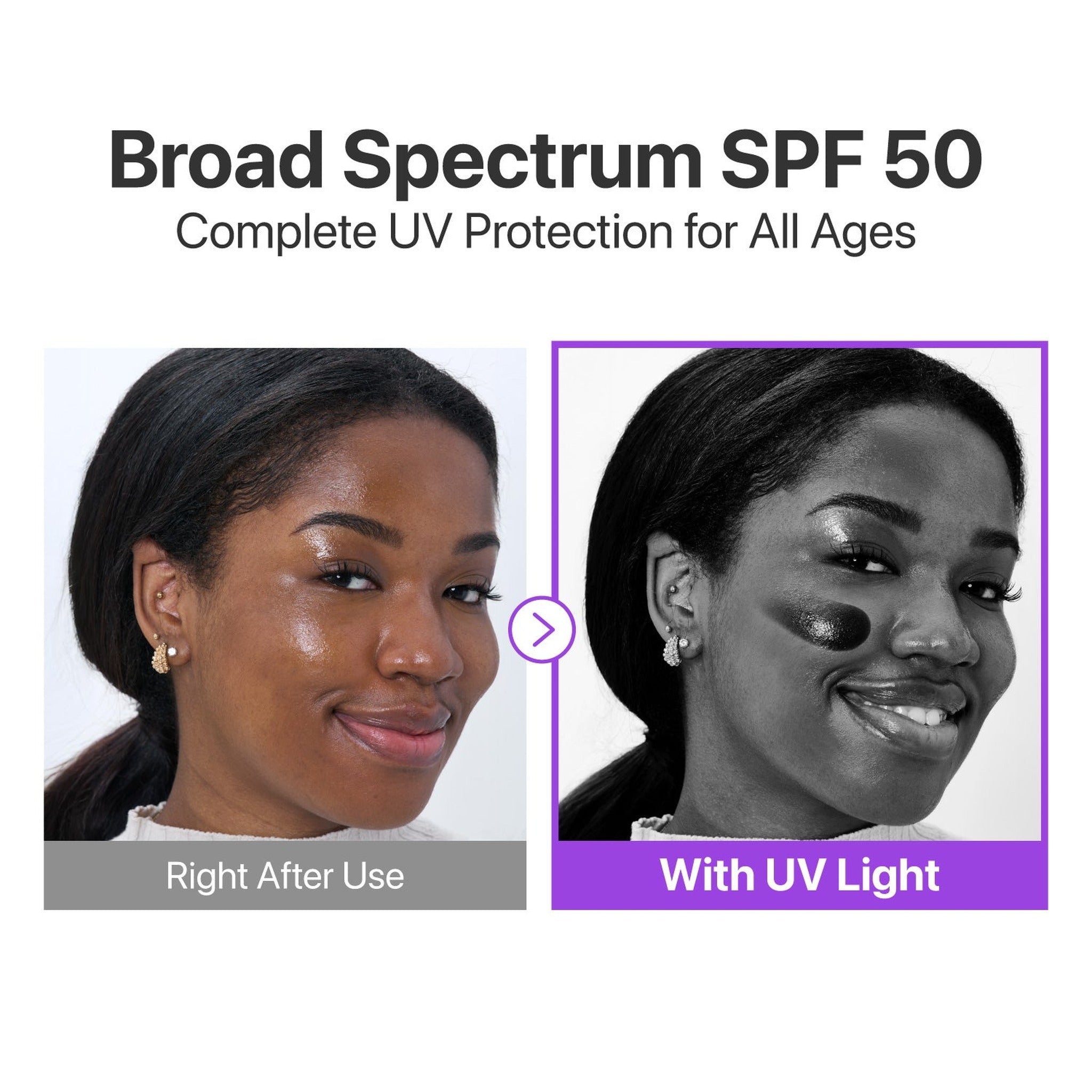 No.9 NAD+ BIO Super Defense Glow Sunscreen SPF 50 (50ml) - image 4
