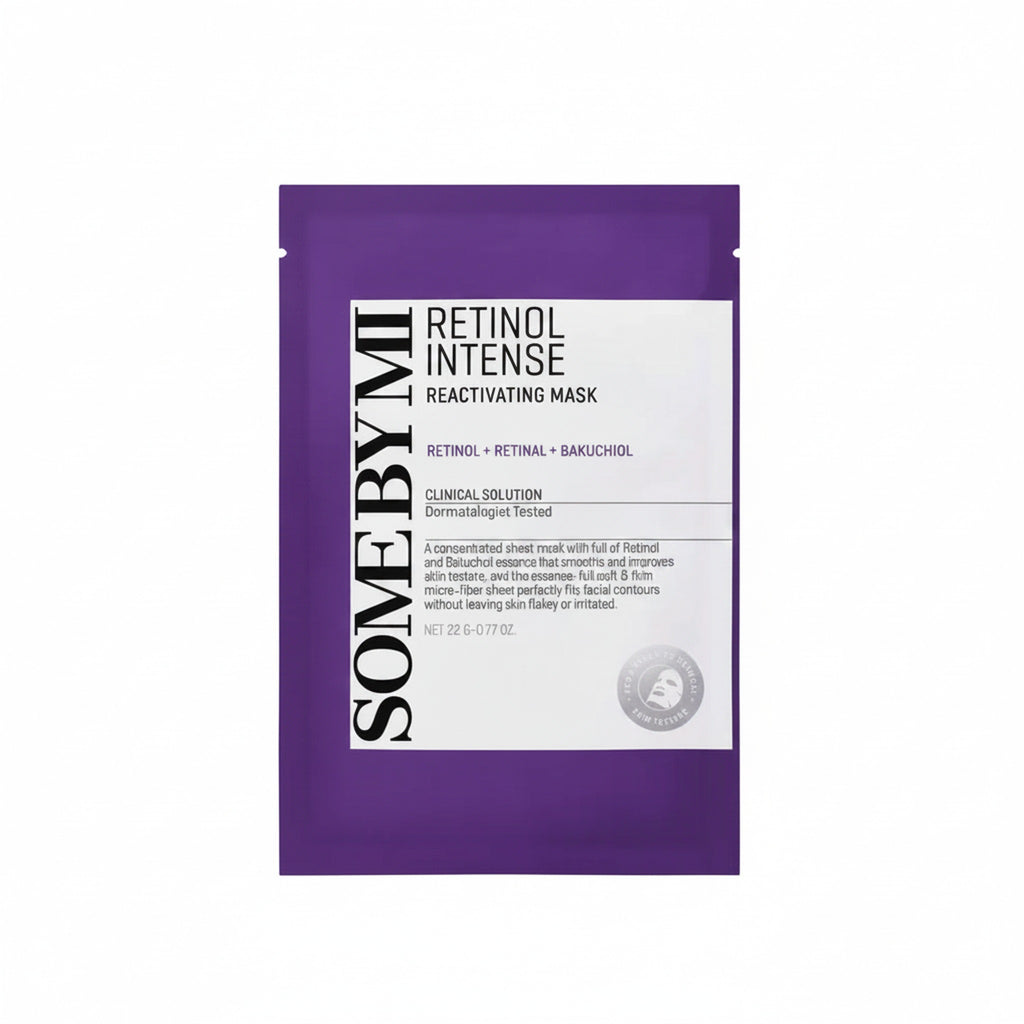 RETINOL INTENSE REACTIVATING MASK  1EA - image 1