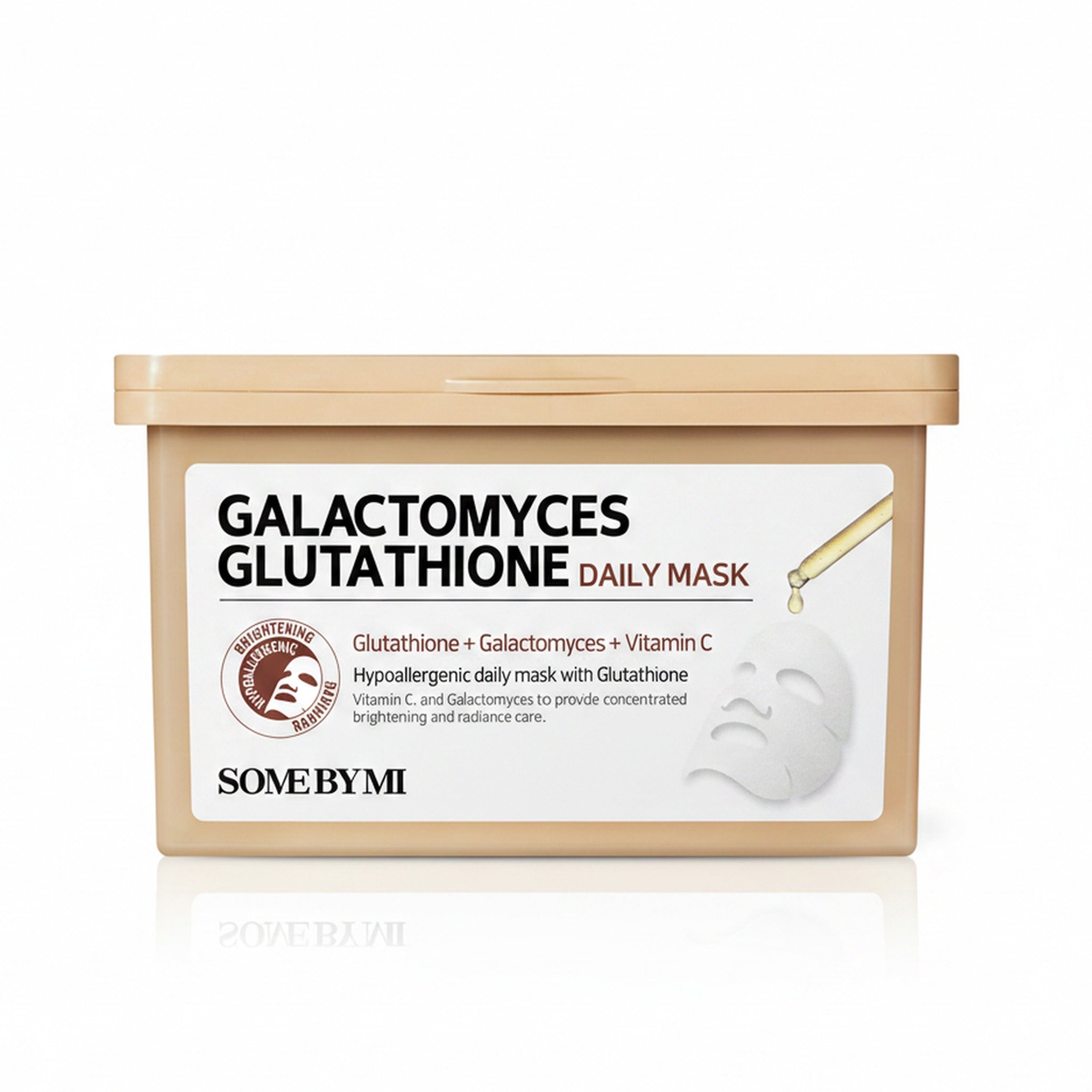 GALACTOMYCES GLUTATHIONE DAILY MASK - image 5