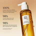 Ginseng Cleansing Oil 210ml - image 4
