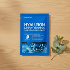 Hyaluron Moisturizing Glow Luminous Ampoule Mask 1ea - image 3