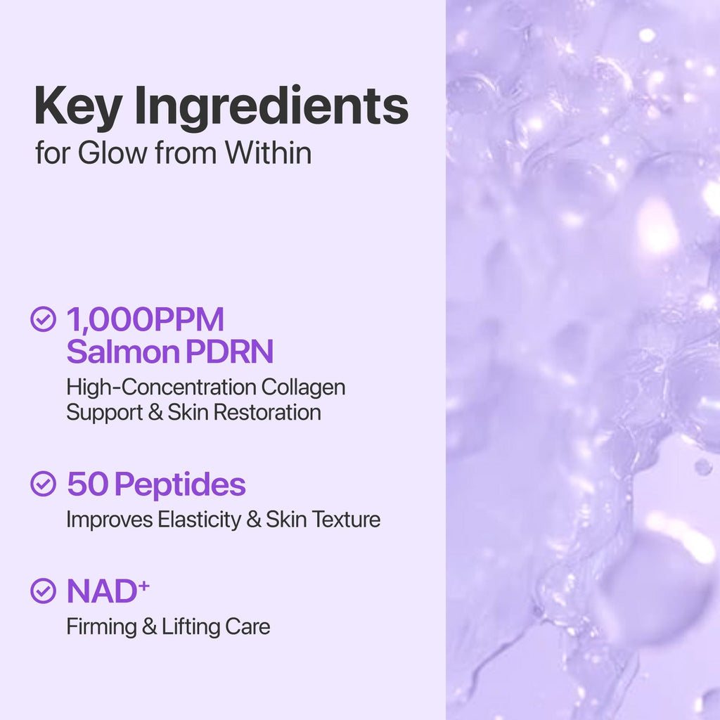 No.9 NAD PDRN Glow Boosting Toner 150ml - image 5