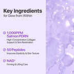 No.9 NAD PDRN Glow Boosting Toner 150ml - image 5