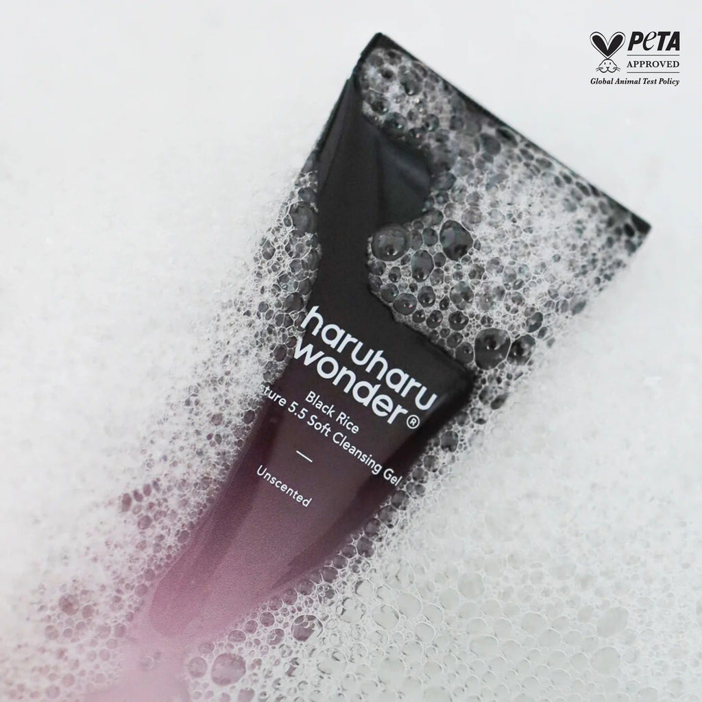 Black Rice Moisture 5.5 Soft Cleansing Gel 100ml - image 6