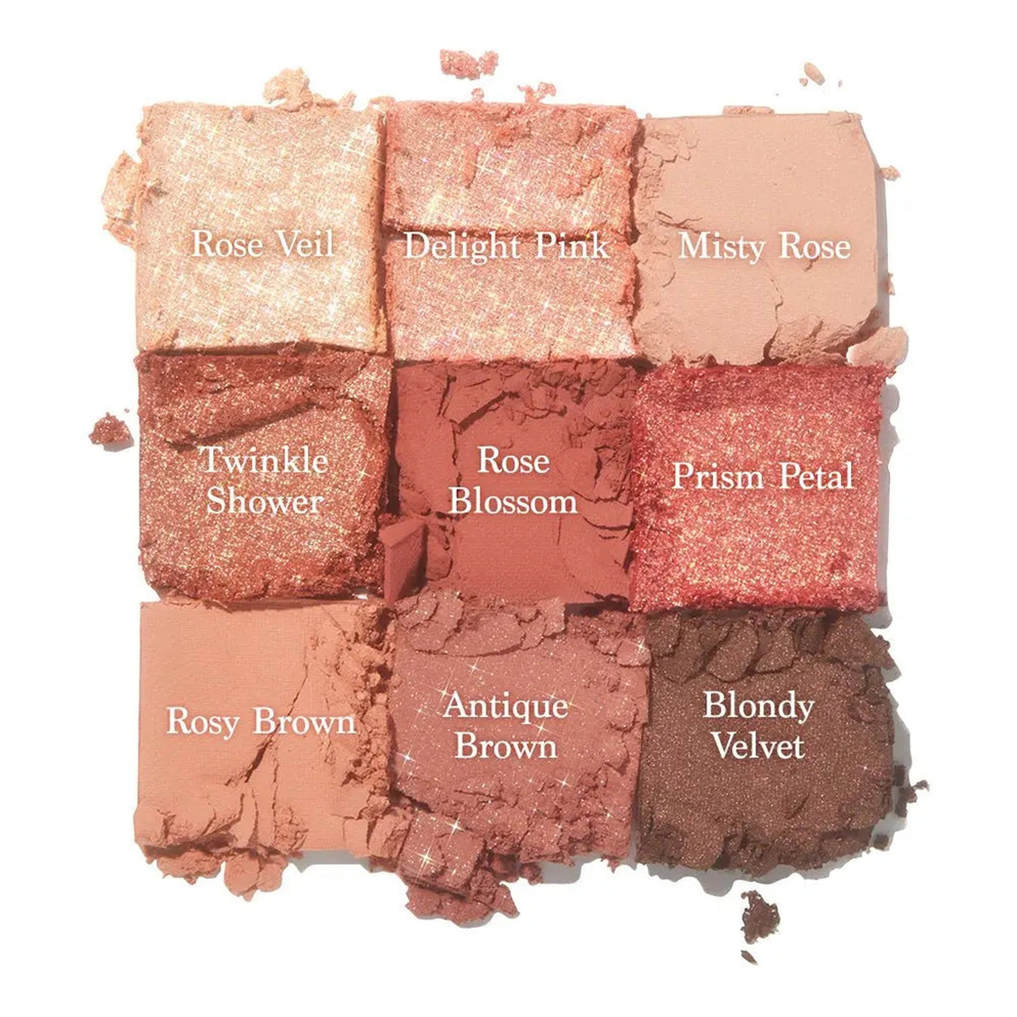 Shadow Palette #02 Rose Petal - image 4