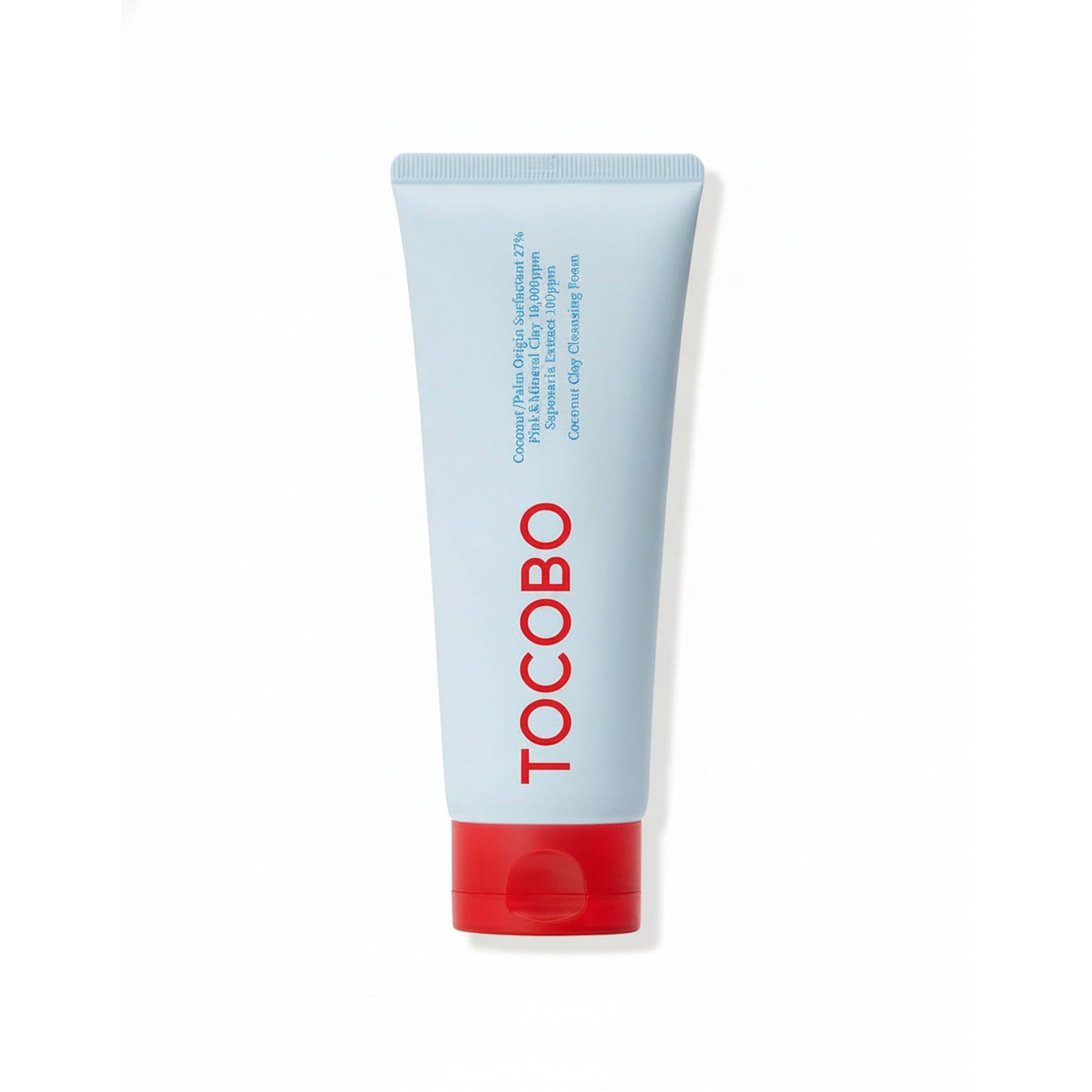 Coconut Clay Cleansing Foam 150ml - image 1