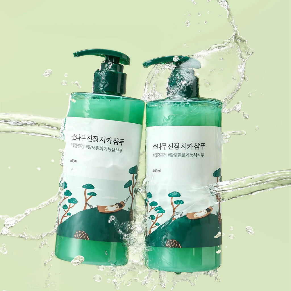 (Renewal) PINE CALMING CICA AMPULE_30ml - image 2