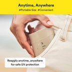 Airy Sunstick - smoothing bar 23g (OTC ver.) - image 4