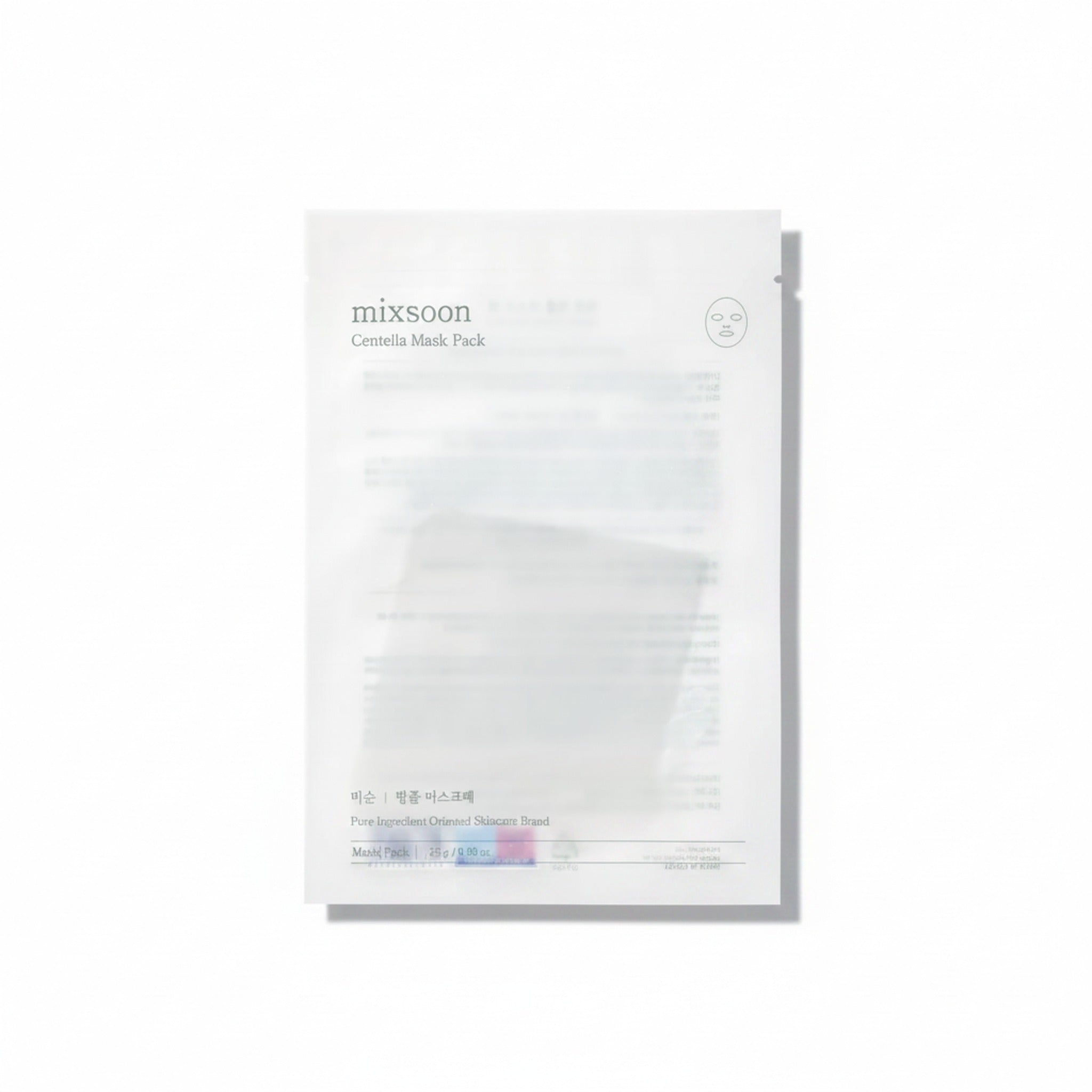 centella mask pack 25g - image 1