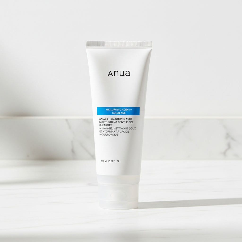 8 HYALURONIC ACID MOISTURIZING GENTLE GEL CLEANSER 150ml - image 2