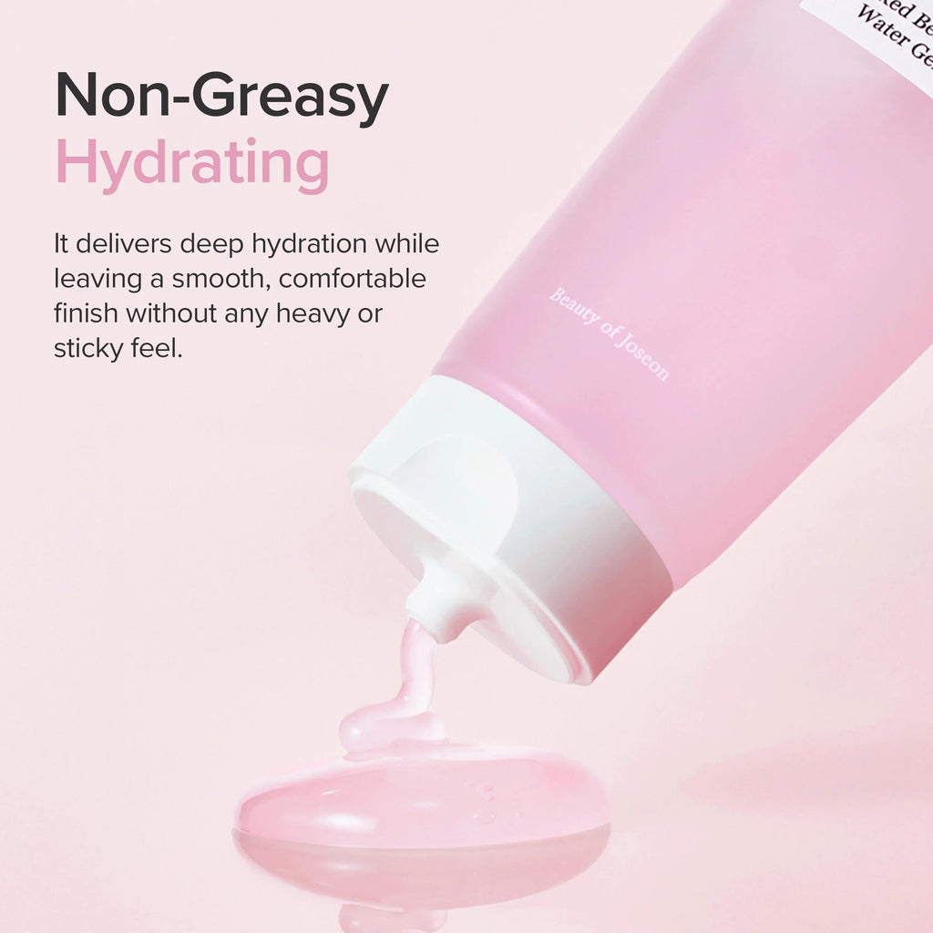 Red Bean Water Gel 100ml - image 3