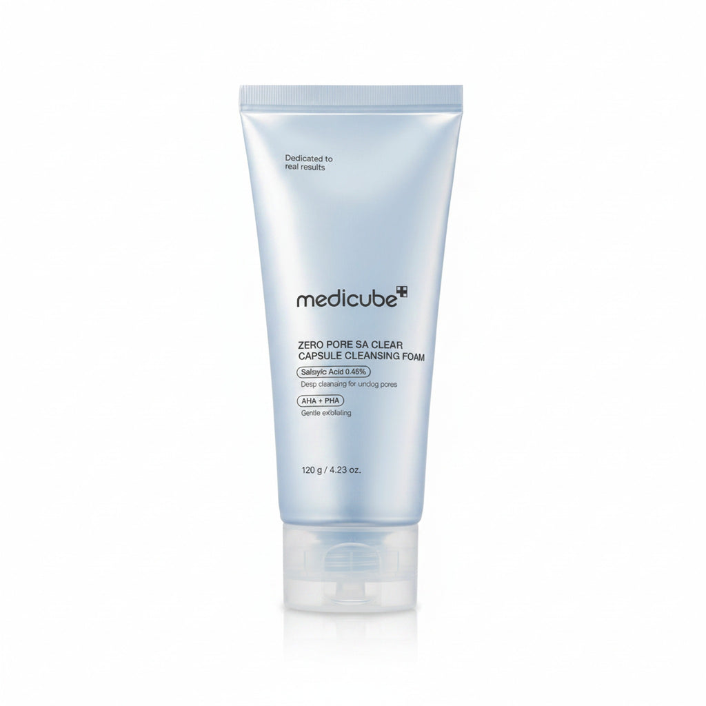 ZERO PORE CLEARING CAPSULE CLEANSING FOAM 120g - image 1