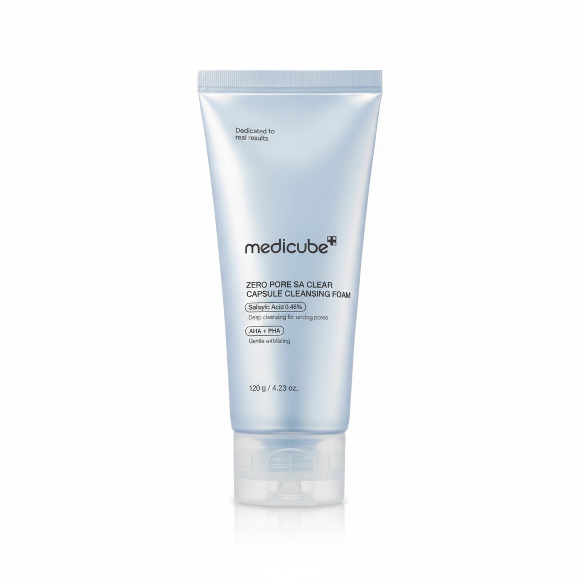 ZERO PORE CLEARING CAPSULE CLEANSING FOAM 120g - image 1