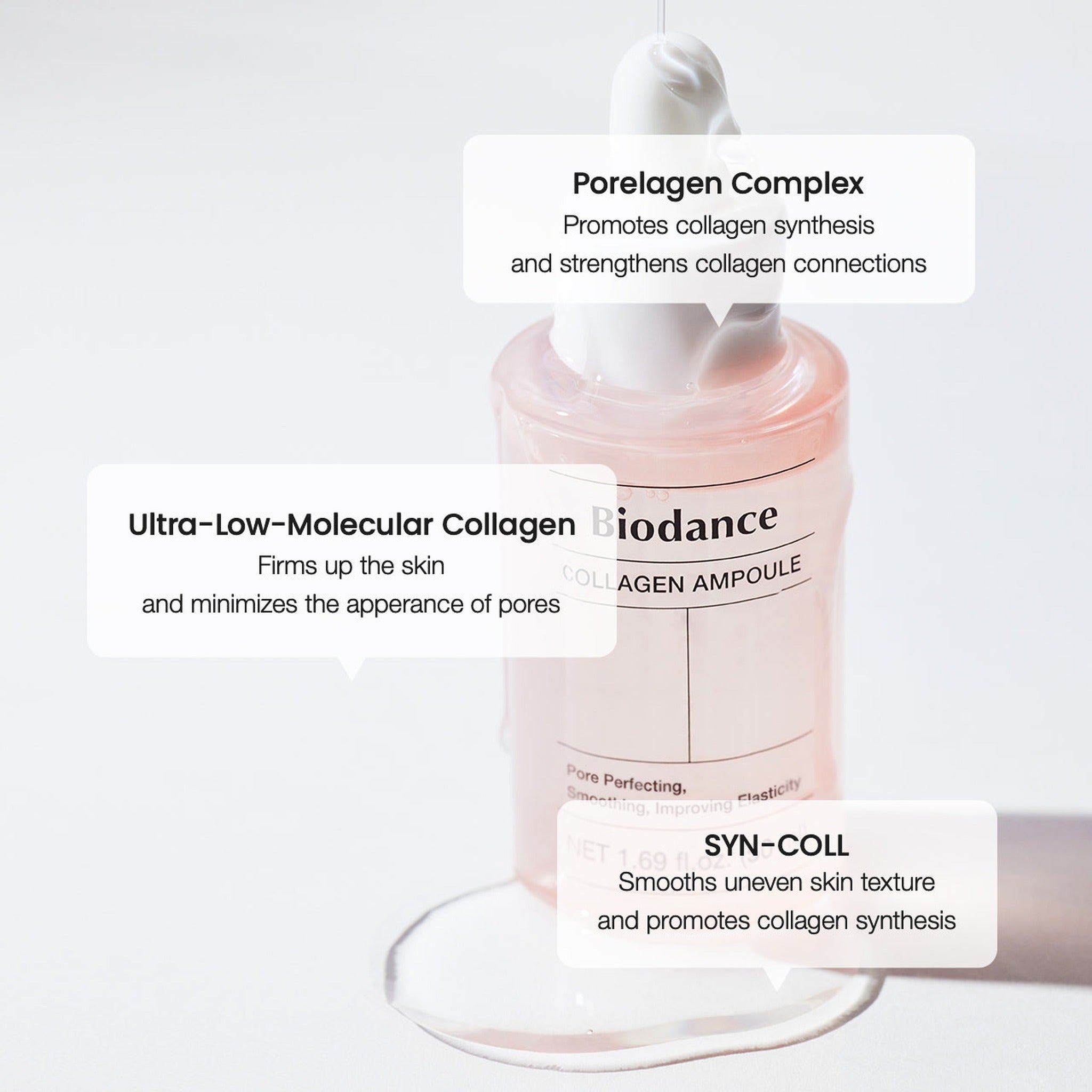 Collagen Ampoule 50ml - image 3