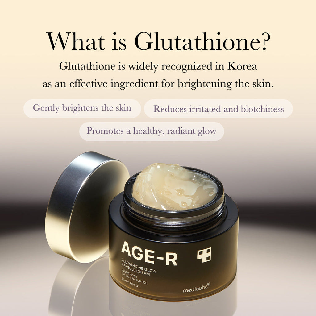 AGE-R GLUTATHIONE GLOW CAPSULE CREAM 50ml - image 4
