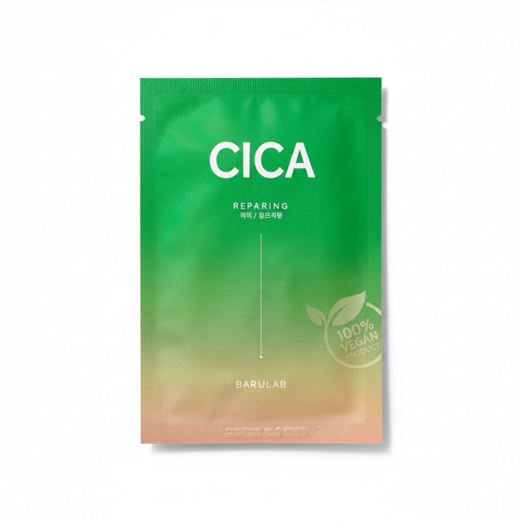 The Clean Vegan CICA Mask - image 1