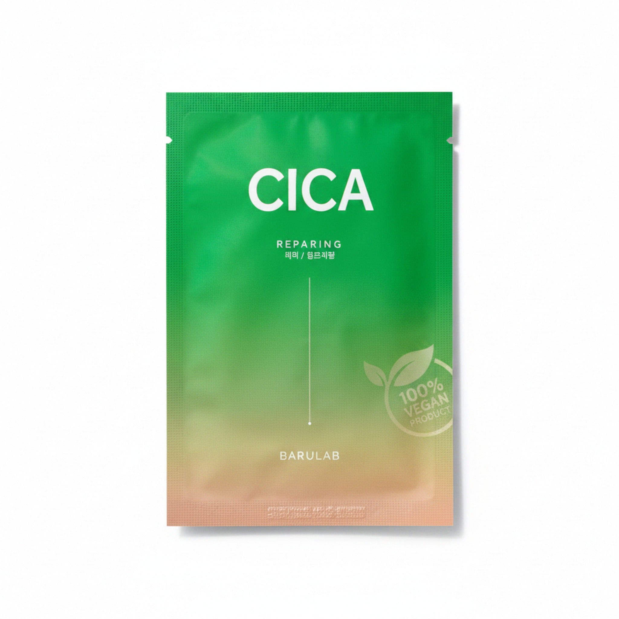 The Clean Vegan CICA Mask - image 1