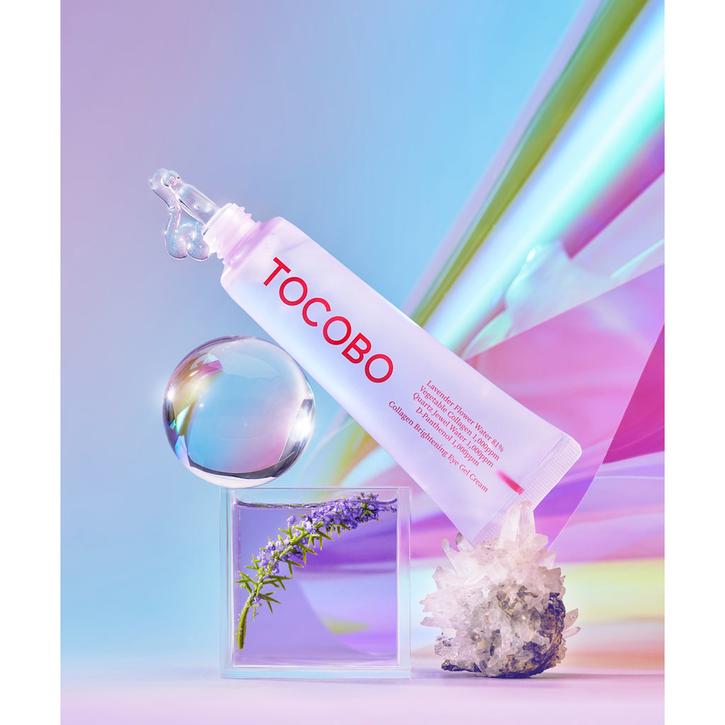 Collagen Brightening Eye Gel Cream - image 6