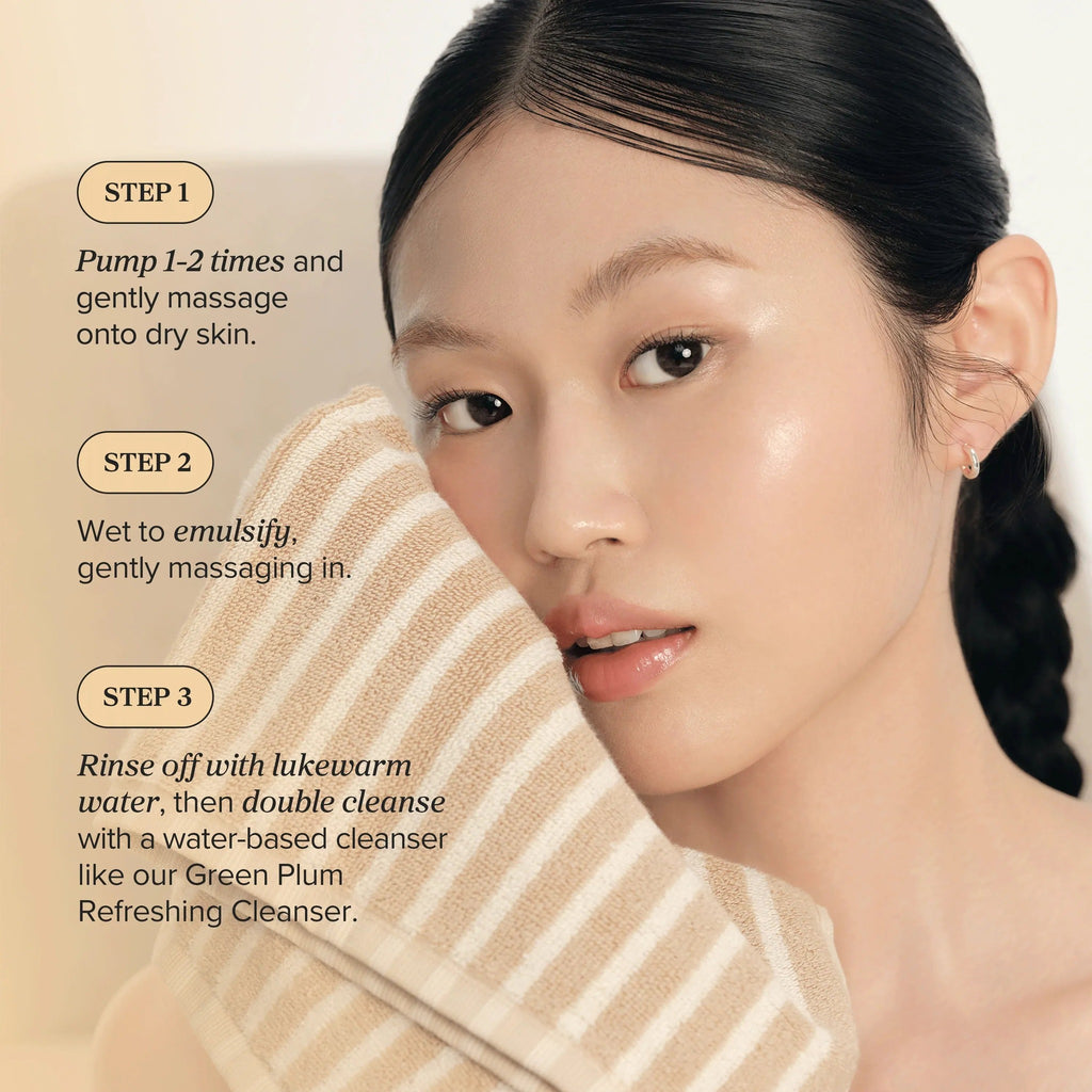 Ginseng Cleansing Oil 210ml - image 5