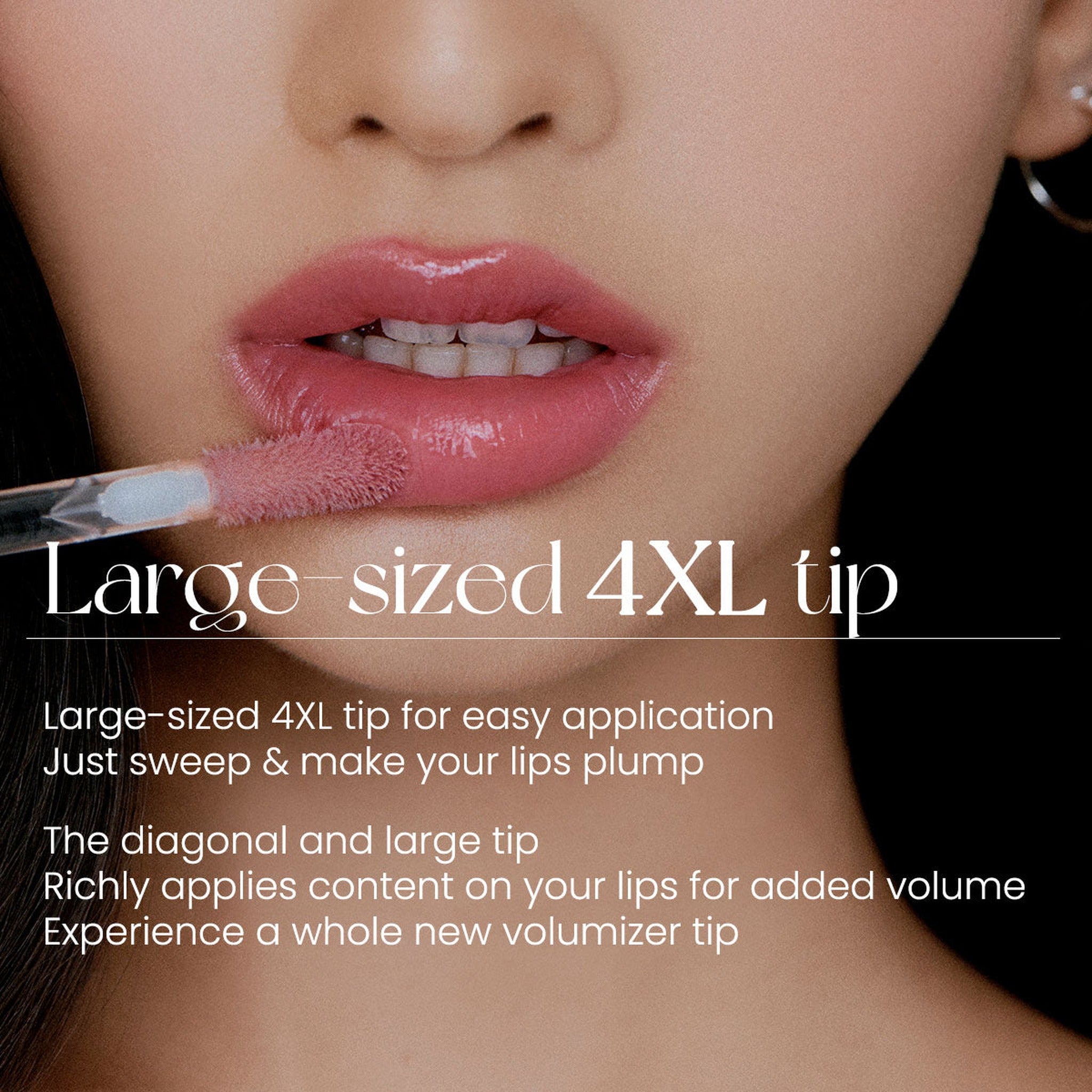 INK GLASTING LIP GLOSS 006 MADE IT - image 5