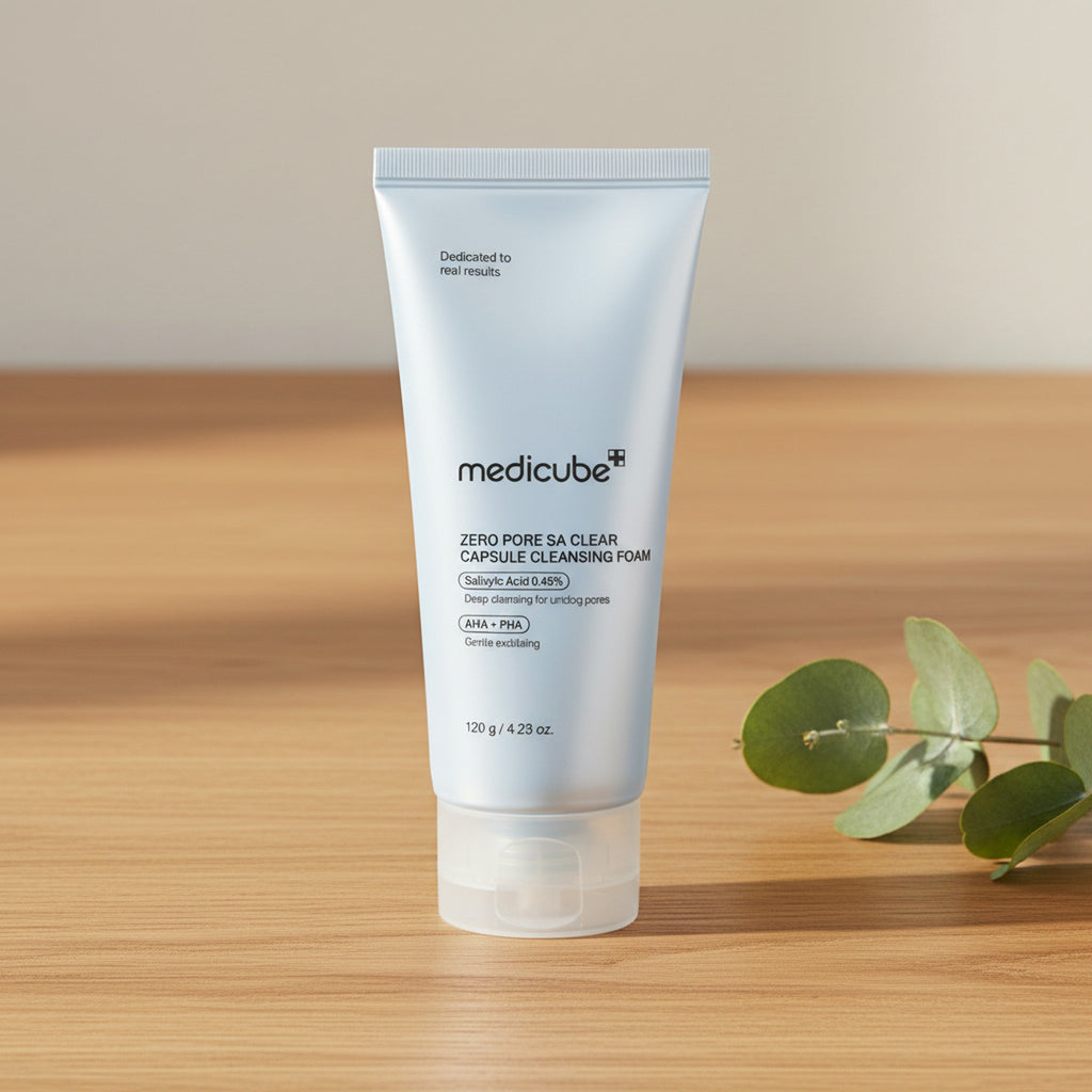 ZERO PORE CLEARING CAPSULE CLEANSING FOAM 120g - image 3