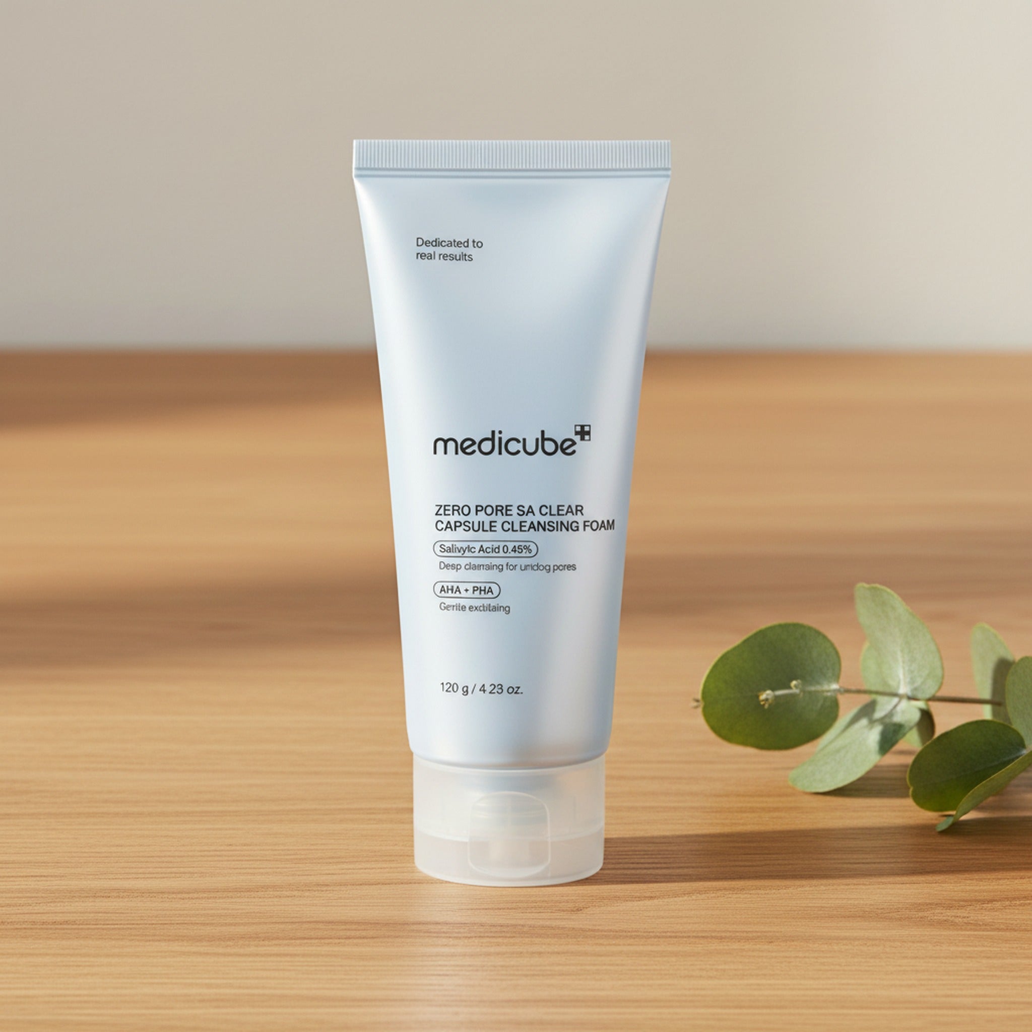 ZERO PORE CLEARING CAPSULE CLEANSING FOAM 120g - image 3