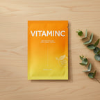 The Clean Vegan VITAMINC Mask - image 3