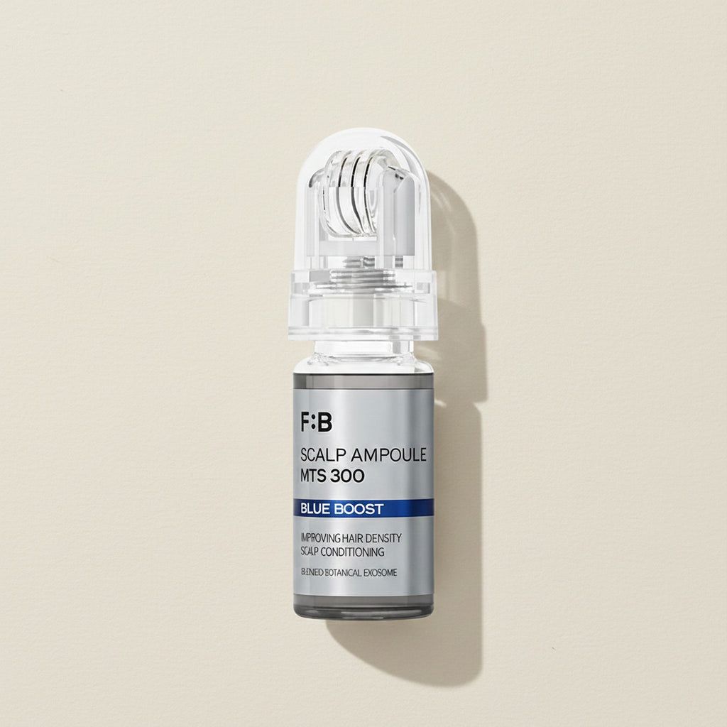 MTS SCALP BOOST AMPOULE BLUE 300 - image 4