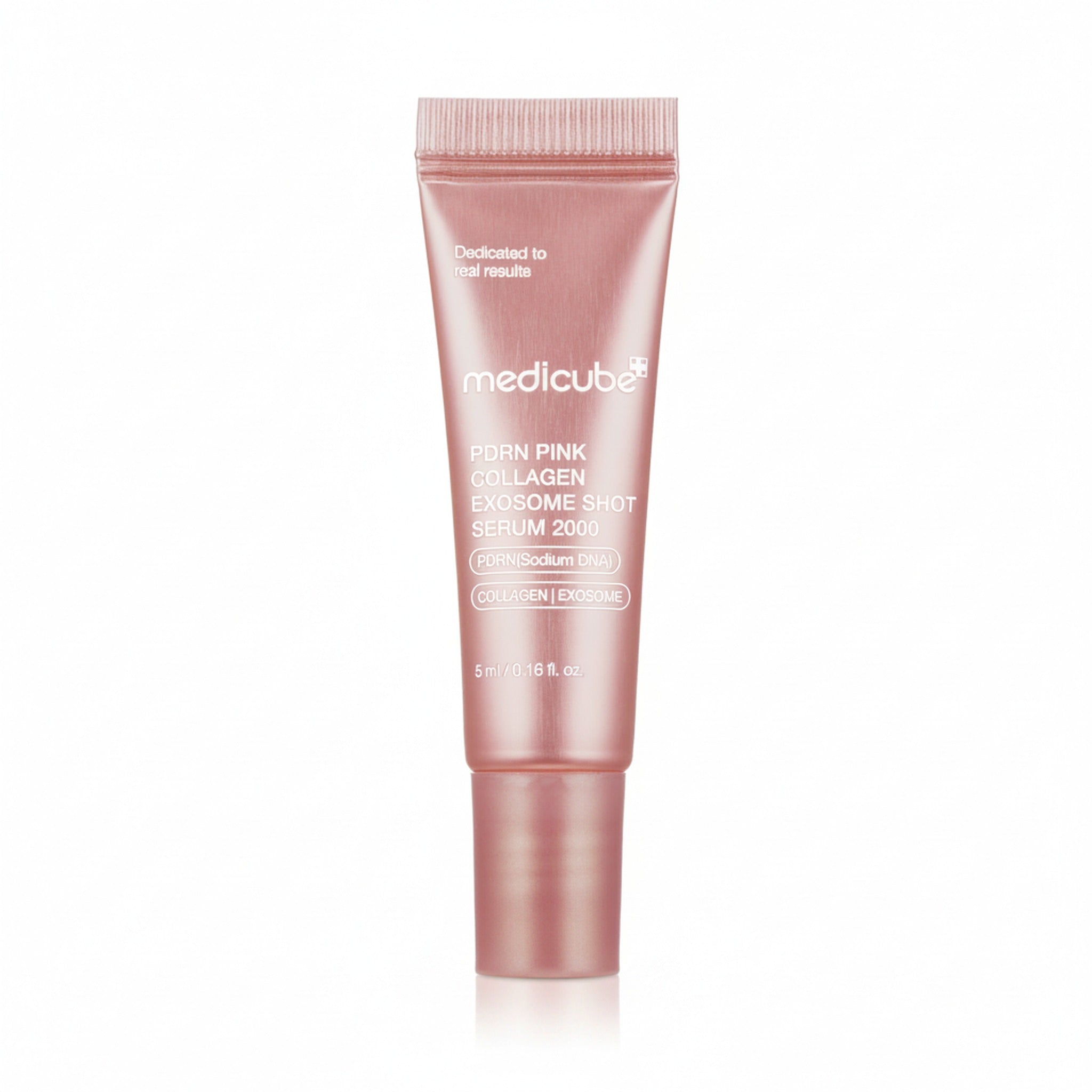 PDRN PINK EXOSOME SHOT SERUM 2000 30ml - image 1