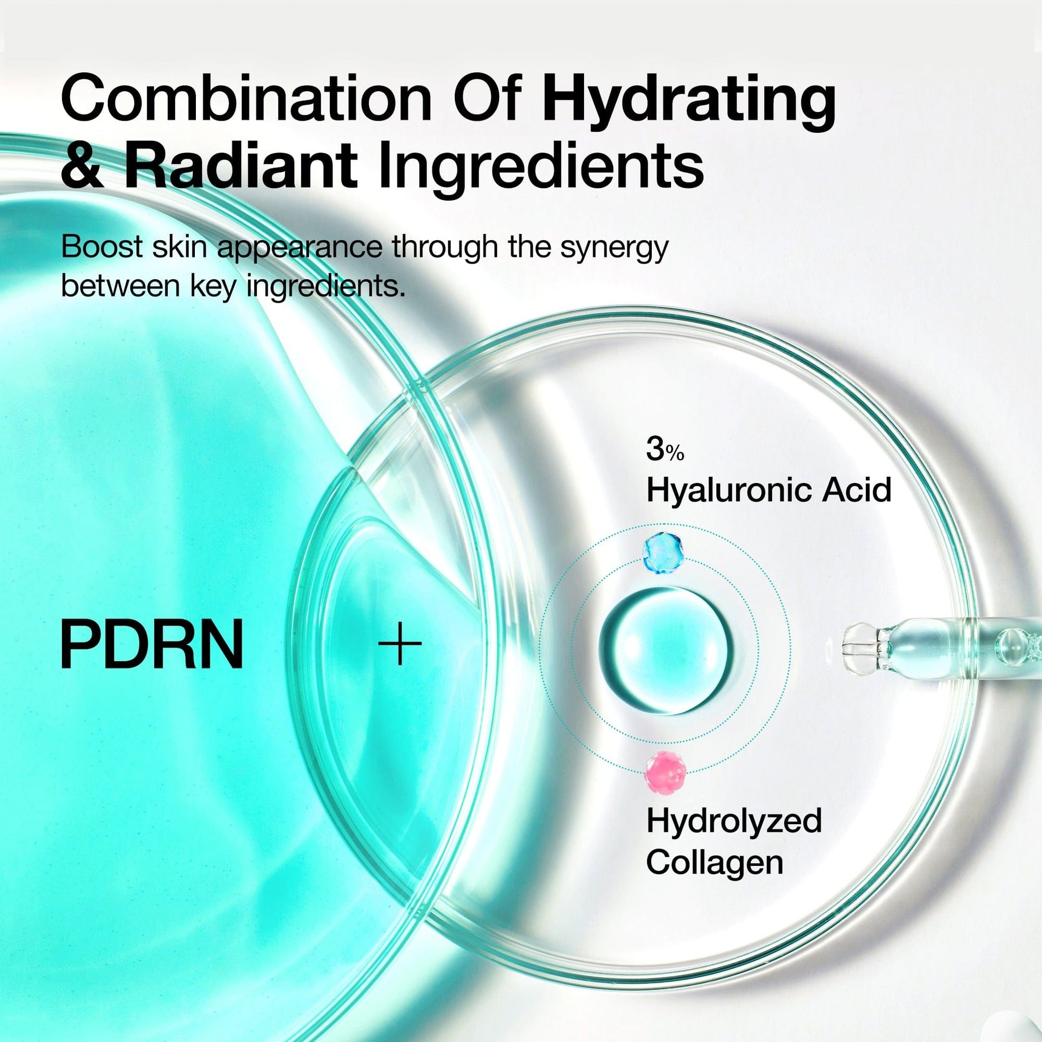 PDRN Hyaluronic Acid Capsule 100 Serum 30ml - image 6