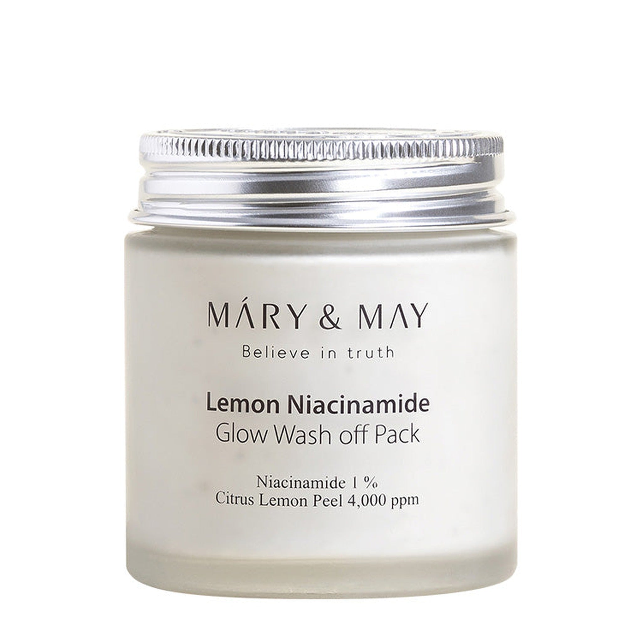 Lemon Niacinamide Glow Wash off Pack 30g - image 8