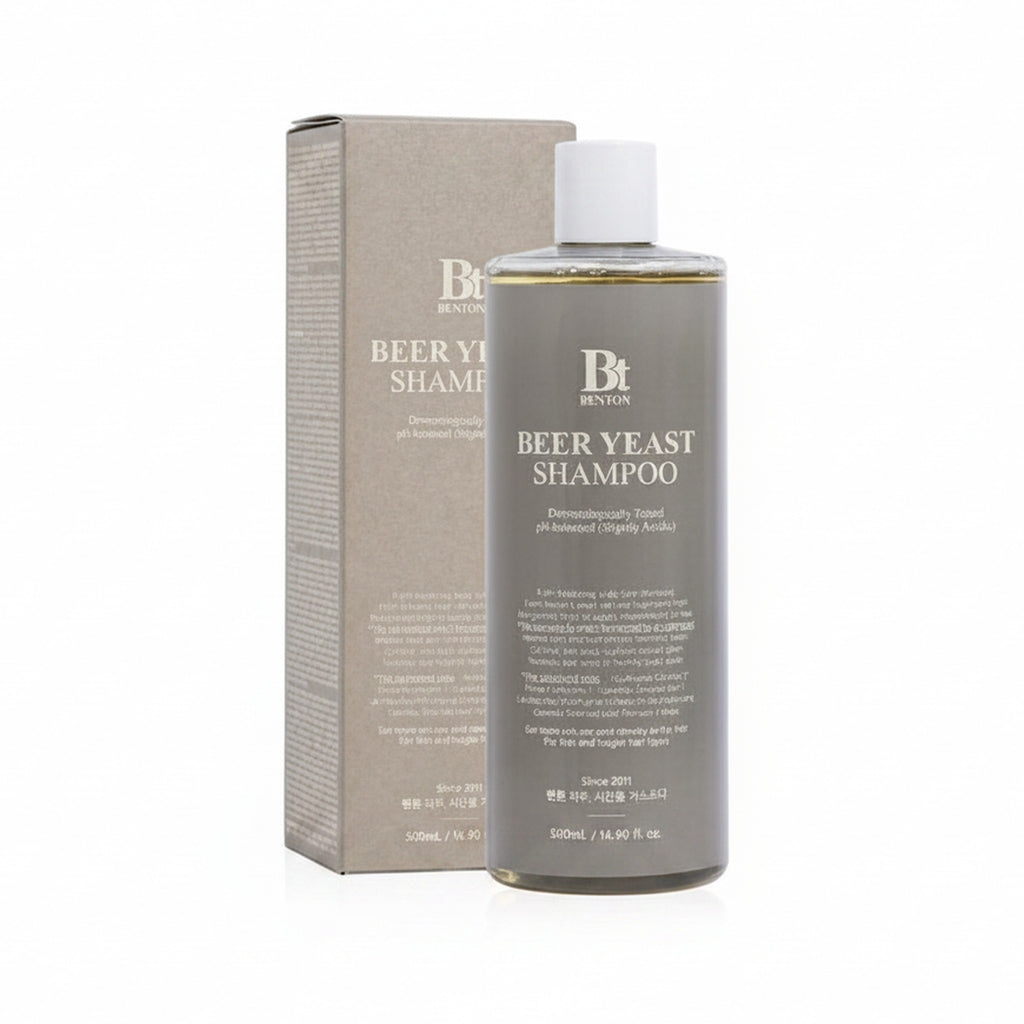 Beer Yeast Shampoo 500mL - image 5