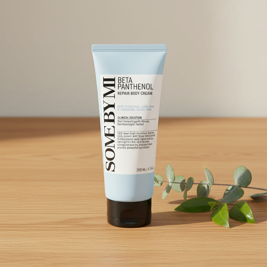 BETA PANTHENOL REPAIR BODY CREAM 200ML - image 3