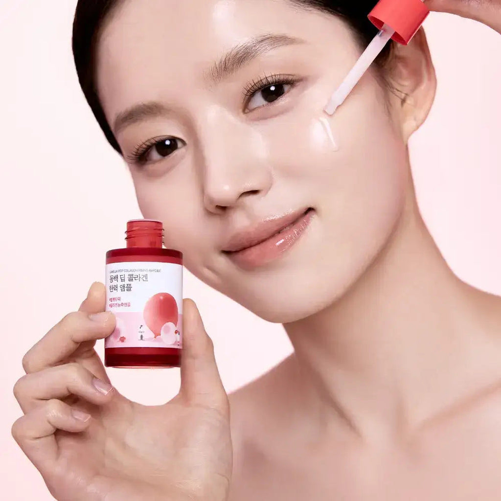 CAMELLIA DEEP COLLAGEN FIRMING AMPOULE_30ml - image 5