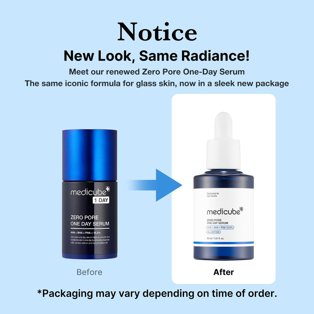ZERO PORE ONE DAY PEPTIDE SERUM 30ml - image 3
