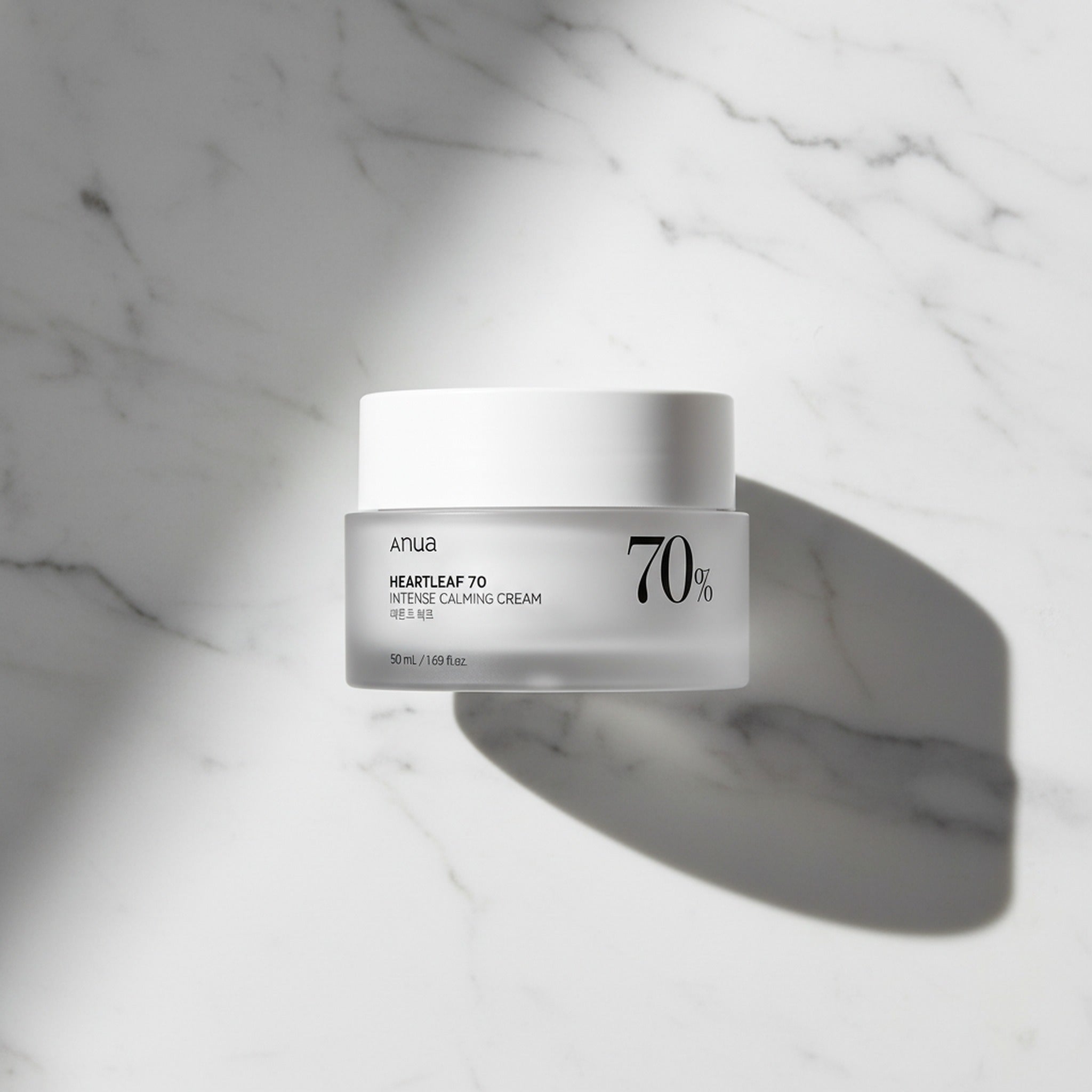 HEARTLEAF 70 INTENSE CALMING CREAM 50ml - image 2