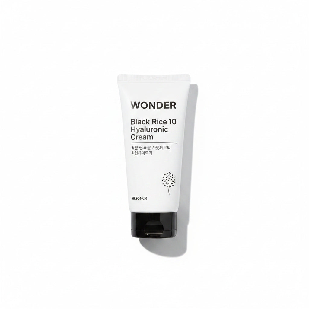 WONDER Black Rice 10 Hyaluronic Cream 90ml - image 1