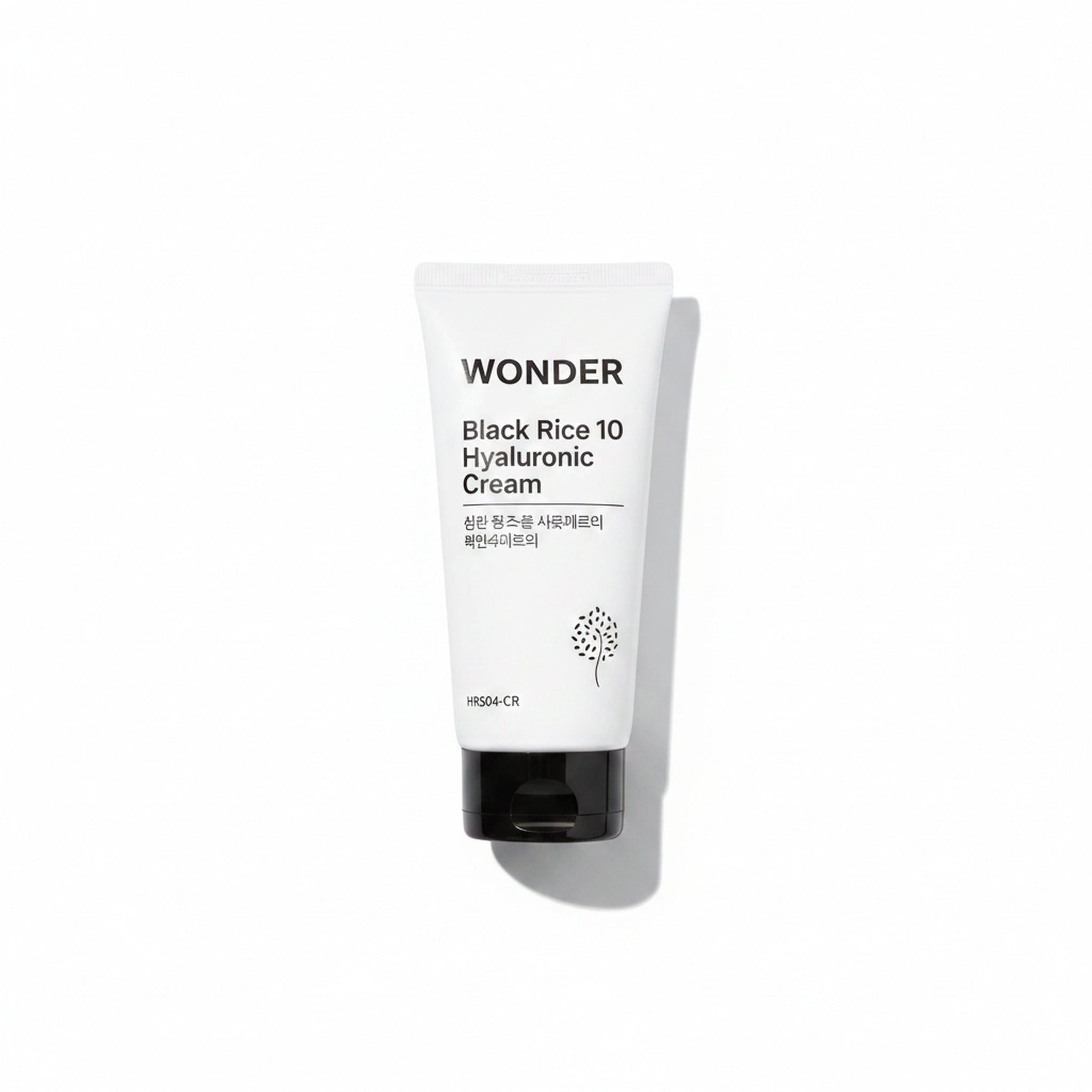 WONDER Black Rice 10 Hyaluronic Cream 90ml - image 1