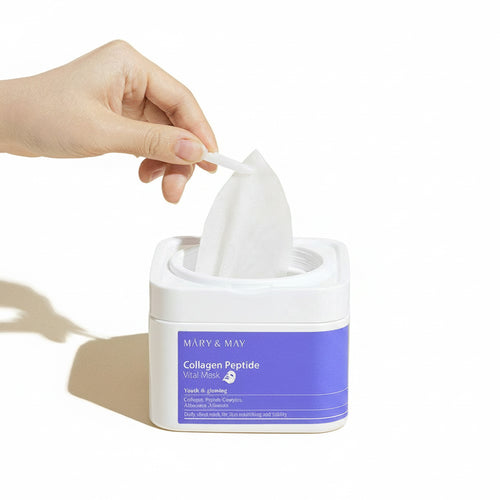 (RENEW) (30pcs) Collagen Peptide Vital Mask - image 1