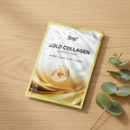 (RENEW) Gold Collagen Ampoule Mask Ver.7 2025 (10EA) - image 3